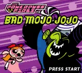 The Powerpuff Girls - Bad Mojo Jojo